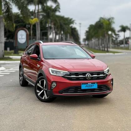 VOLKSWAGEN NIVUS 1.0 200 TSI TOTAL FLEX COMFORTLINE AUTOMÁTICO